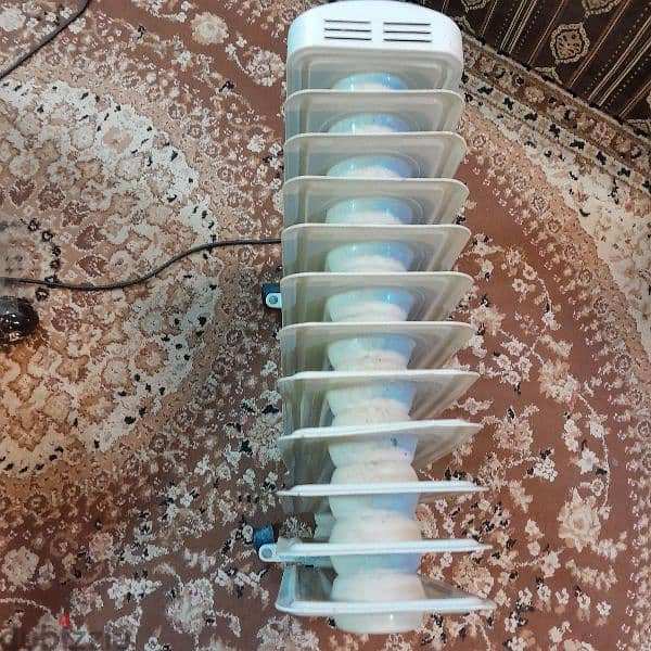 heater for sale good condition 2