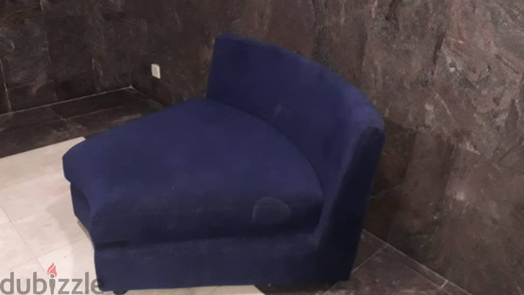 Single seater sofa for sale BD 5 0