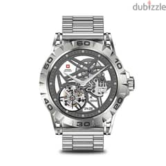 Brand New Swiss Military Smart Watch DOM2 for just 26.990BD