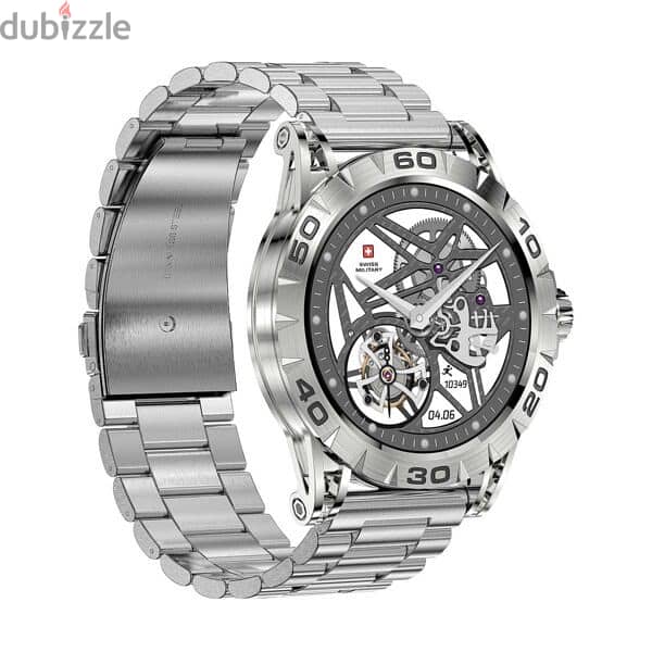 Brand New Swiss Military Smart Watch DOM2 for just 26.990BD 1