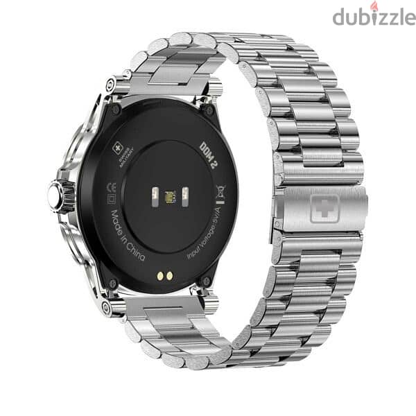 Brand New Swiss Military Smart Watch DOM2 for just 26.990BD 3