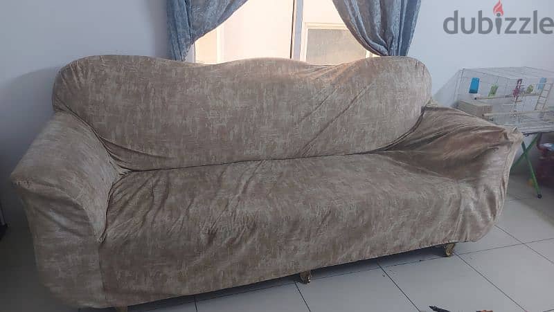 Bahrain made sofa 90and Glem gas cooker90 2
