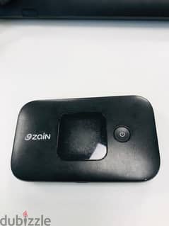 Zain Mifi Device 0