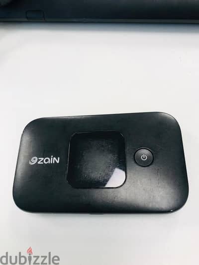 Zain Mifi Device