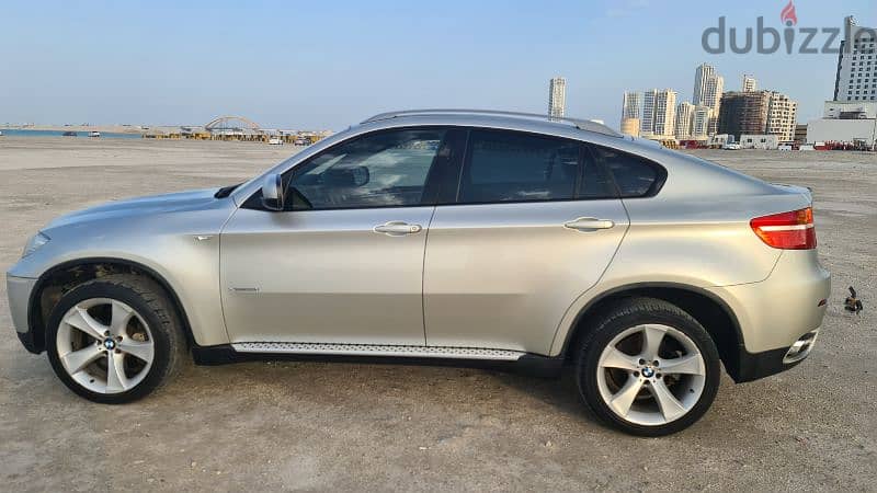 BMW X6 V8 Twin Turbo Engine Low Mileage Zero Accident 18