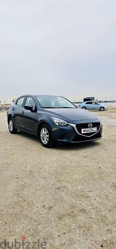 Mazda 2 2016 well maintained lady owned 0