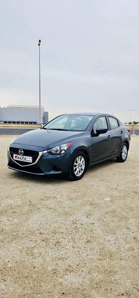 Mazda 2 2016 well maintained lady owned 1