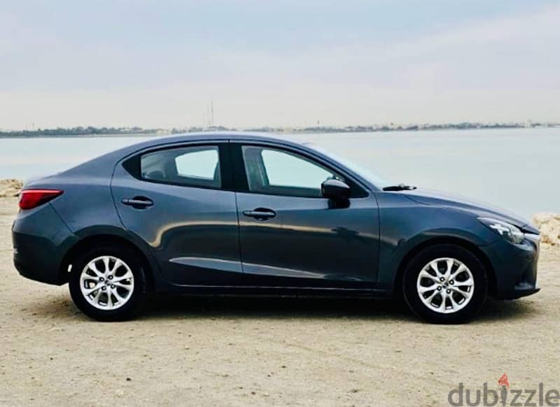 Mazda 2 2016 well maintained lady owned 2