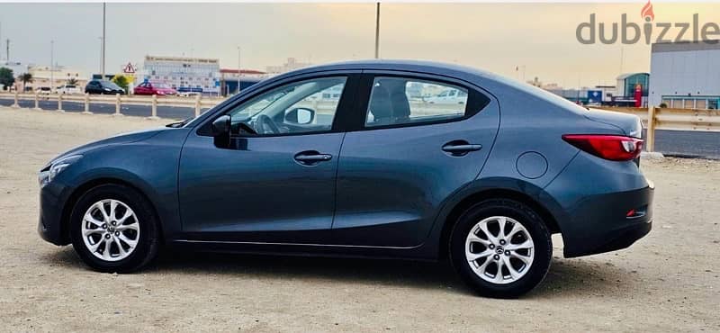 Mazda 2 2016 well maintained lady owned 6