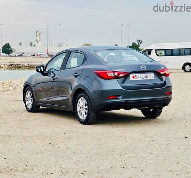 Mazda 2 2016 well maintained lady owned 7