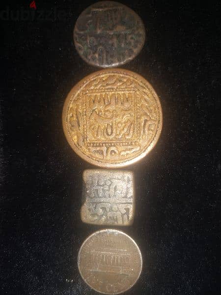 very antique and old coins 1