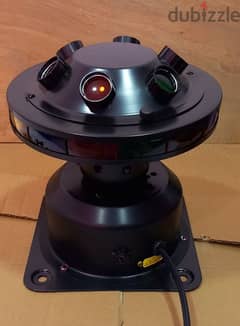 Auto Rotating Copter-Sphere light (New)