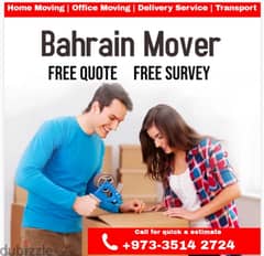 Bahrain furniture Mover Packer Company Loading unloading Bahrain