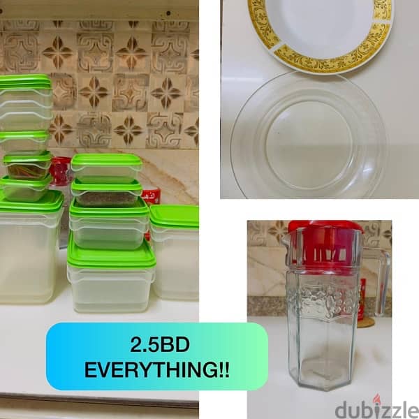 used kitchen items on sale 0
