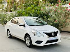 NISSAN SUNNY 2019 MODEL WITH 1 YEAR PASSING & INSURANCE 33239169 0