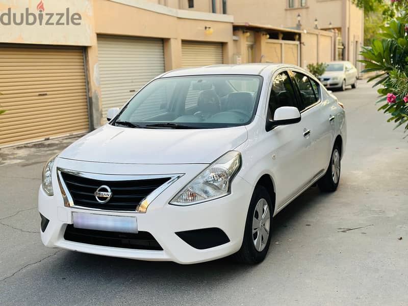 NISSAN SUNNY 2019 MODEL WITH 1 YEAR PASSING & INSURANCE 33239169 3