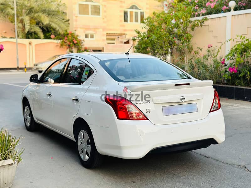 NISSAN SUNNY 2019 MODEL WITH 1 YEAR PASSING & INSURANCE 33239169 4