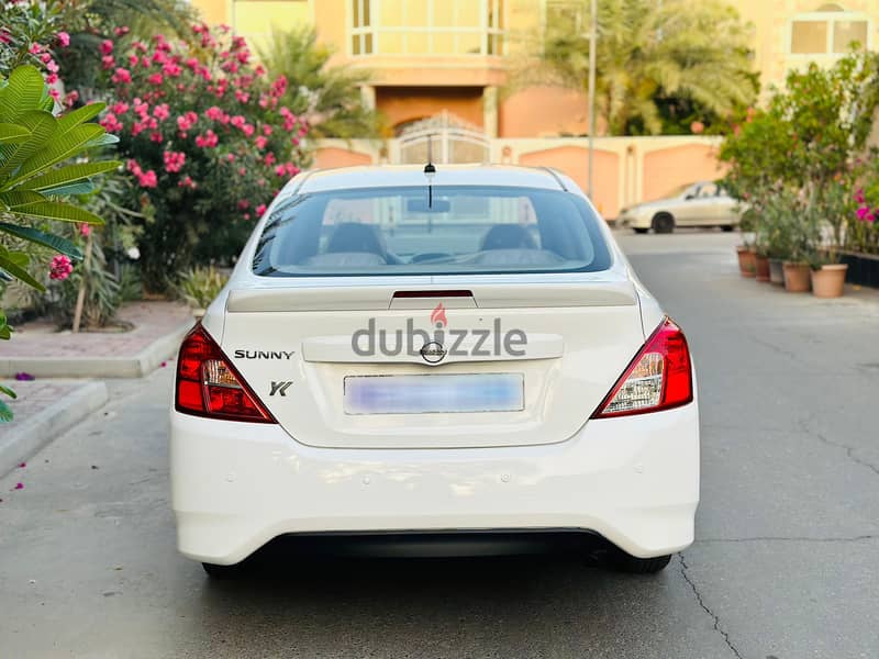 NISSAN SUNNY 2019 MODEL WITH 1 YEAR PASSING & INSURANCE 33239169 5