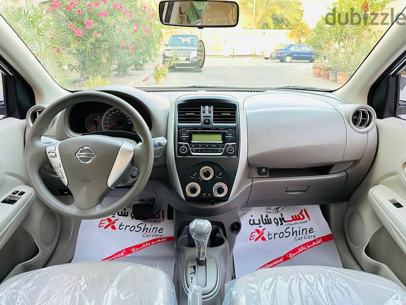 NISSAN SUNNY 2019 MODEL WITH 1 YEAR PASSING & INSURANCE 33239169 6