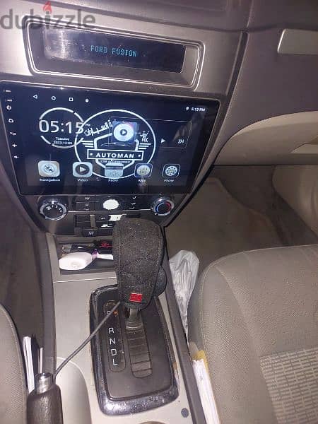 Ford fusion 2012 8