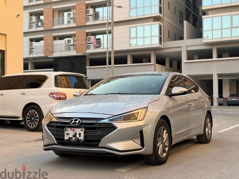 Hyundai Elantra 2020 5