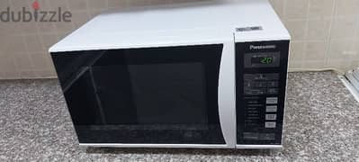 Panasonic digital microwave oven (25L)