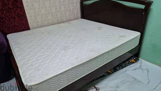 200x180 Bed spring