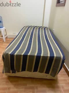 bed type twin ( 2 beds available )