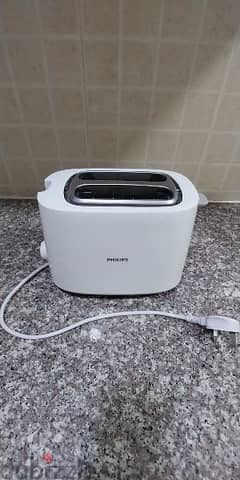 Philips Toaster 0