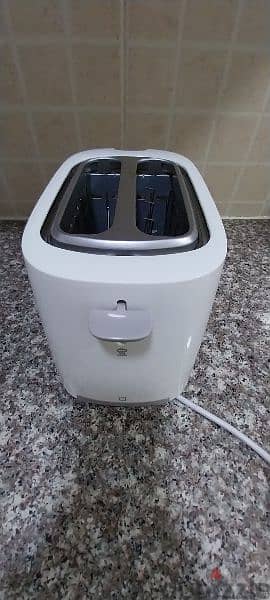 Philips Toaster 1