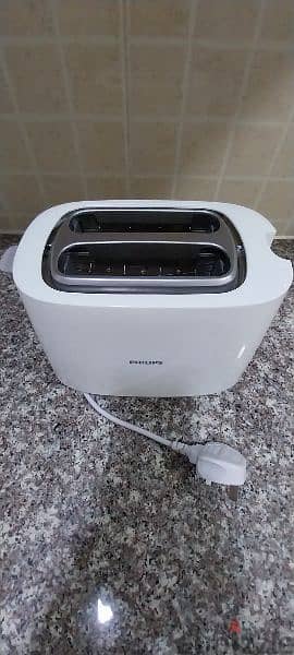 Philips Toaster 2