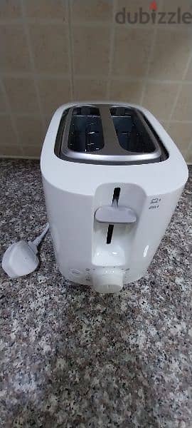 Philips Toaster 3
