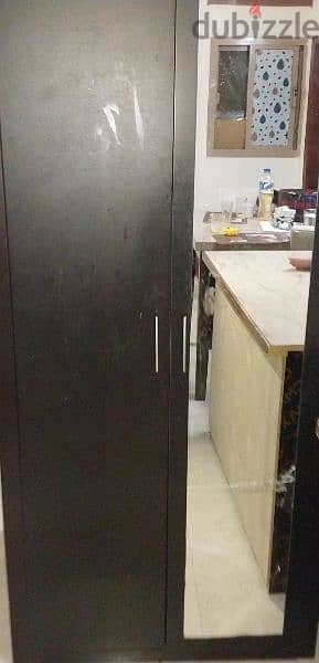 2 door cabinet for sale 1
