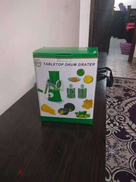 meat and vegetable mixser 1