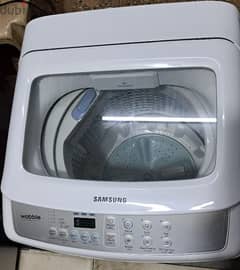 For sale. Samsung. Washing Machine fully autocratic. 7. kg