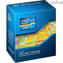wanted core i7 gen4 with good price