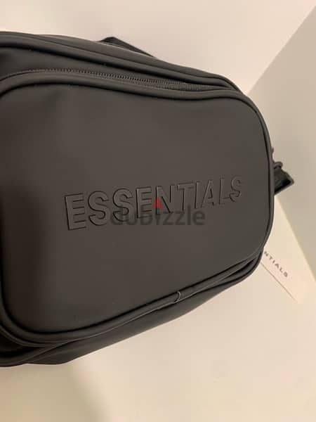 Essentials travel bag 1