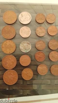 OLD COINS