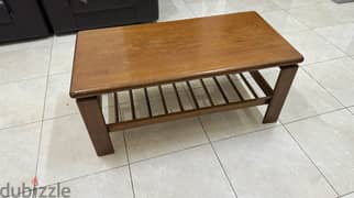 Tea table for sale very good condition