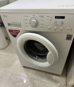 LG washing machine for sale working good condition