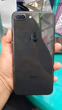 iphone 8 plus not oppned ,  best condition price is negoitable