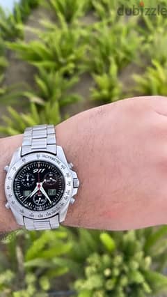 Porsche design watch