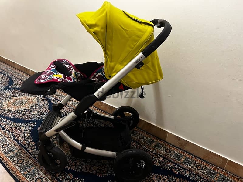 Mamas and papas stroller 1