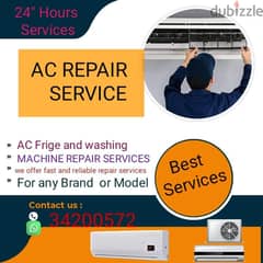 Window ac service removing and fixing washing machine dishwasher dryer