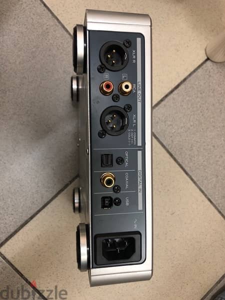 Teac DAC UD-ho1 for sale 1