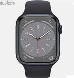 Apple watch series 8 size 45mm 100% battery