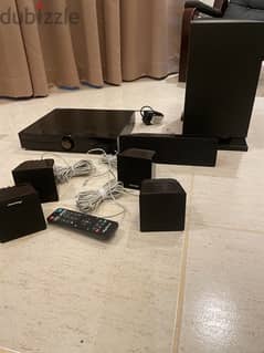 pioneer DVD home theater
