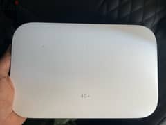 Huawei 4Gplus router for sale in good condition 0