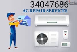 ac service and repair all over bahrain
