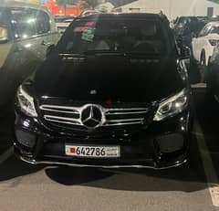 Mercedes-Benz GLE 400 2018